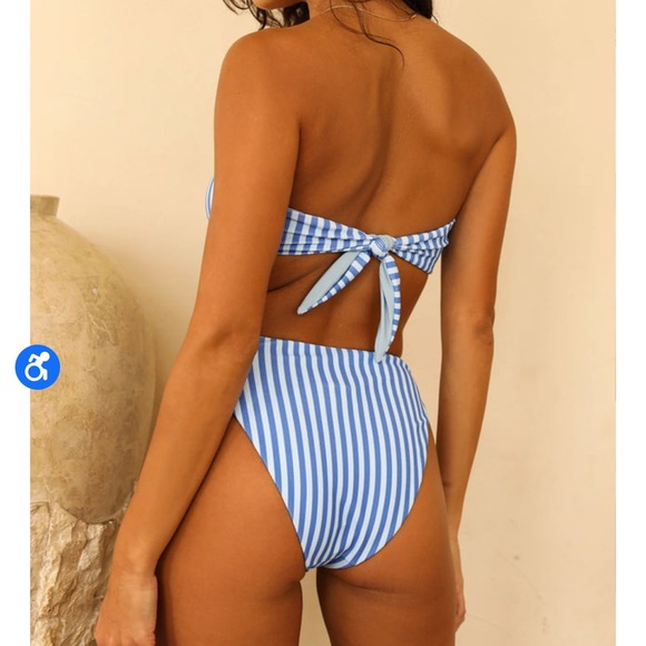 Dippin daisys lotus bandaeu top & haven bottom - Picture 2 of 7